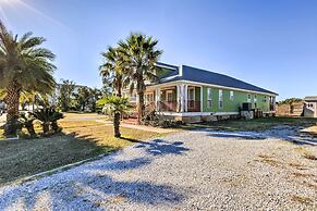 Mississippi Gulf Coast Vacation Rental!