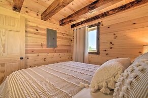 Cabin on 35-acre Farm in Blanchardville w/ Trails!