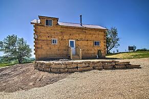 Cabin on 35-acre Farm in Blanchardville w/ Trails!