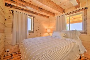 Cabin on 35-acre Farm in Blanchardville w/ Trails!
