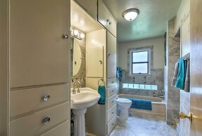 Panguitch Home w/ Patio ~ 24 Mi to Bryce Canyon