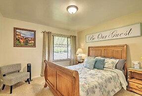 Panguitch Home w/ Patio ~ 24 Mi to Bryce Canyon