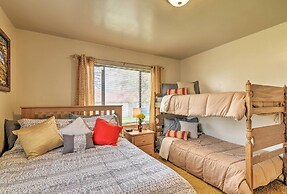 Panguitch Home w/ Patio ~ 24 Mi to Bryce Canyon