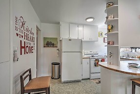 Panguitch Home w/ Patio ~ 24 Mi to Bryce Canyon