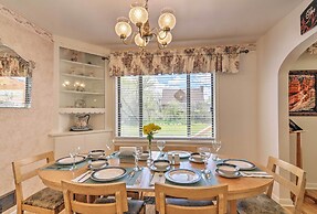 Panguitch Home w/ Patio ~ 24 Mi to Bryce Canyon