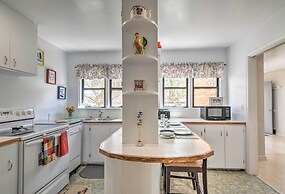 Panguitch Home w/ Patio ~ 24 Mi to Bryce Canyon