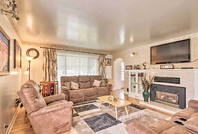 Panguitch Home w/ Patio ~ 24 Mi to Bryce Canyon