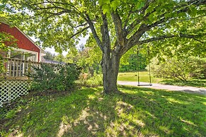 Parsonsfield Vacation Rental Near Skiing & Lakes!