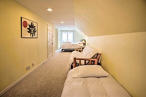 Parsonsfield Vacation Rental Near Skiing & Lakes!