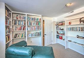 Parsonsfield Vacation Rental Near Skiing & Lakes!