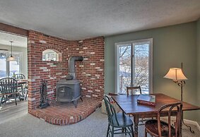Parsonsfield Vacation Rental Near Skiing & Lakes!