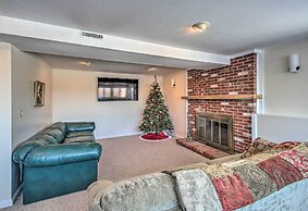 Parsonsfield Vacation Rental Near Skiing & Lakes!