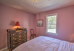 Parsonsfield Vacation Rental Near Skiing & Lakes!