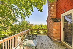 Parsonsfield Vacation Rental Near Skiing & Lakes!