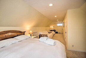 Parsonsfield Vacation Rental Near Skiing & Lakes!