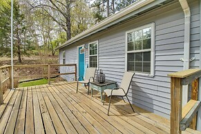 Arkansas Vacation Rental < 1 Mi to Norfork Lake