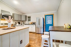 Arkansas Vacation Rental < 1 Mi to Norfork Lake