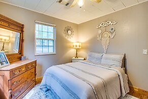 Arkansas Vacation Rental < 1 Mi to Norfork Lake