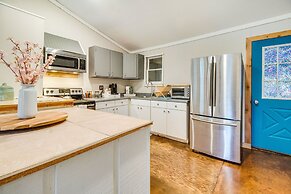 Arkansas Vacation Rental < 1 Mi to Norfork Lake