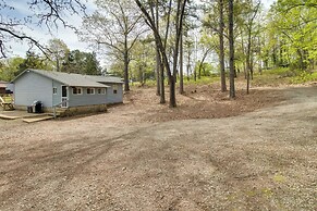 Arkansas Vacation Rental < 1 Mi to Norfork Lake