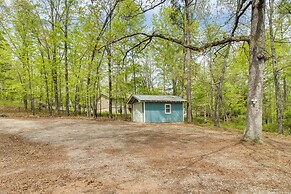 Arkansas Vacation Rental < 1 Mi to Norfork Lake