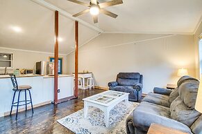 Arkansas Vacation Rental < 1 Mi to Norfork Lake