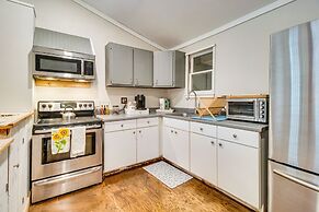 Arkansas Vacation Rental < 1 Mi to Norfork Lake