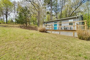 Arkansas Vacation Rental < 1 Mi to Norfork Lake