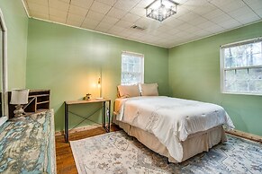 Arkansas Vacation Rental < 1 Mi to Norfork Lake