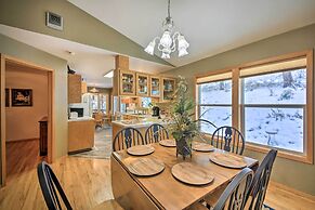 Montana Home on 5 Acres: Near Lake Koocanusa!