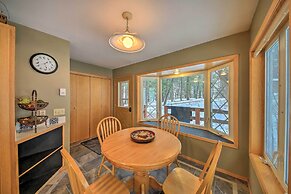 Montana Home on 5 Acres: Near Lake Koocanusa!