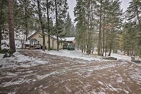 Montana Home on 5 Acres: Near Lake Koocanusa!