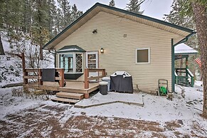 Montana Home on 5 Acres: Near Lake Koocanusa!