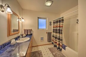 Montana Home on 5 Acres: Near Lake Koocanusa!