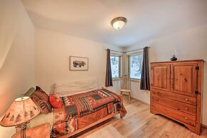 Montana Home on 5 Acres: Near Lake Koocanusa!