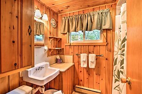 National City Cottage w/ Patio, Steps to Lake!