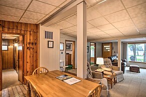 National City Cottage w/ Patio, Steps to Lake!