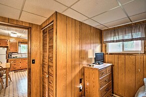 National City Cottage w/ Patio, Steps to Lake!