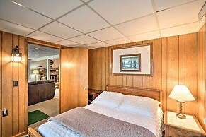 National City Cottage w/ Patio, Steps to Lake!