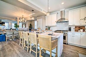 Ocean City House Rental < 1 Mile to Beach!