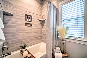 Ocean City House Rental < 1 Mile to Beach!