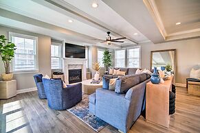 Ocean City House Rental < 1 Mile to Beach!