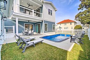 Ocean City House Rental < 1 Mile to Beach!