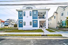 Ocean City House Rental < 1 Mile to Beach!