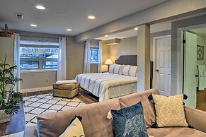 6 Mi to Dtwn Parker: Serene Studio Suite!