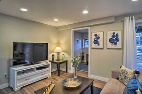 6 Mi to Dtwn Parker: Serene Studio Suite!