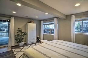 6 Mi to Dtwn Parker: Serene Studio Suite!