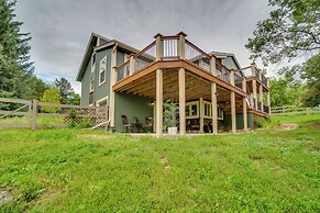 6 Mi to Dtwn Parker: Serene Studio Suite!