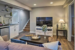 6 Mi to Dtwn Parker: Serene Studio Suite!