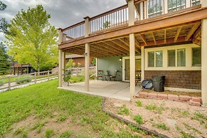 6 Mi to Dtwn Parker: Serene Studio Suite!